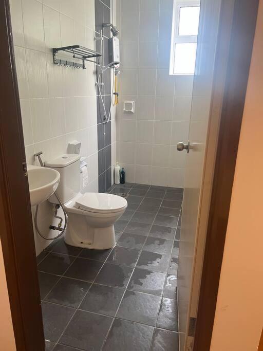 Muji Wi-Fi Aircond Homestay Sandakan Dış mekan fotoğraf